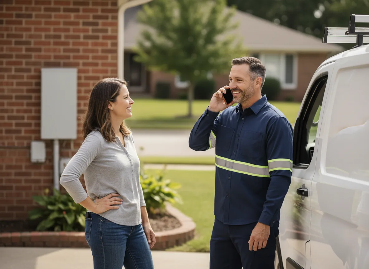 Electrical repair frequently asked questions in Hartshorn, MO